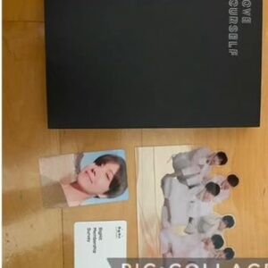 BTS - Love Yourself Album